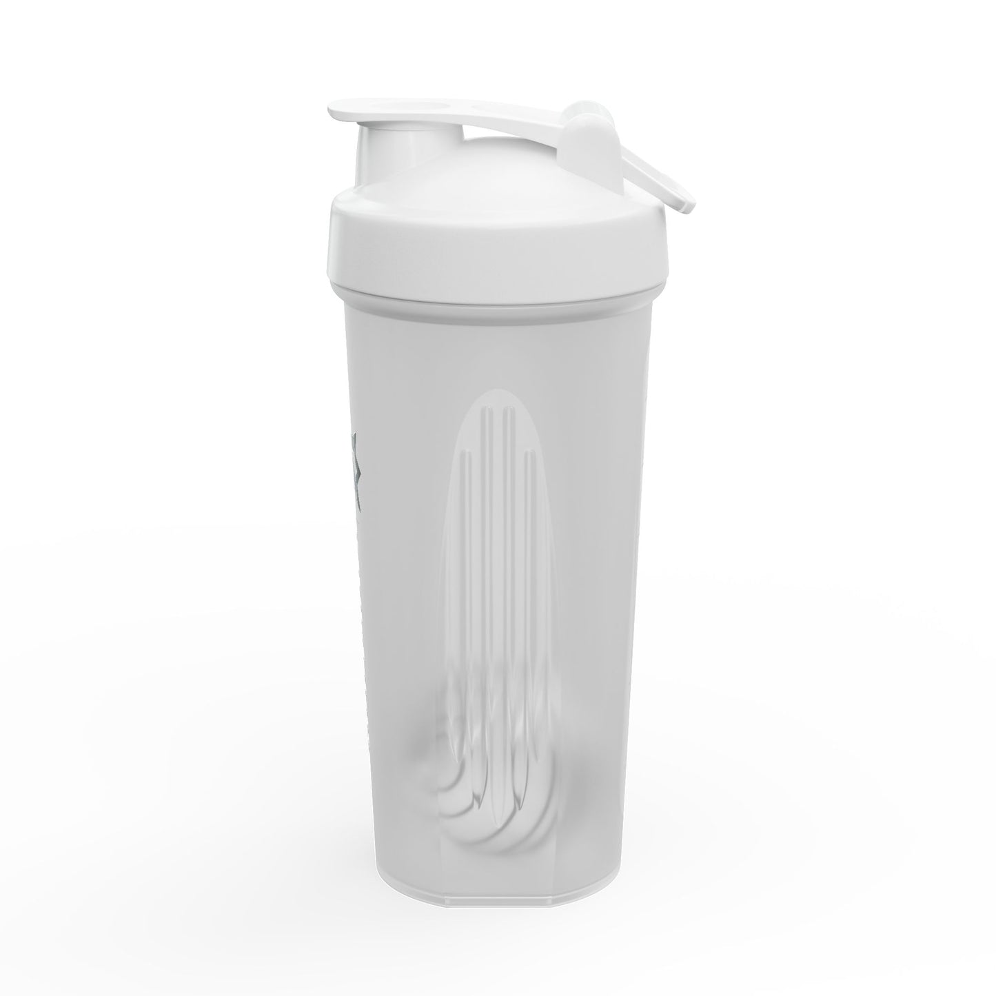 Protein Shaker Bottle — Kingdom Athletics Gym Shaker