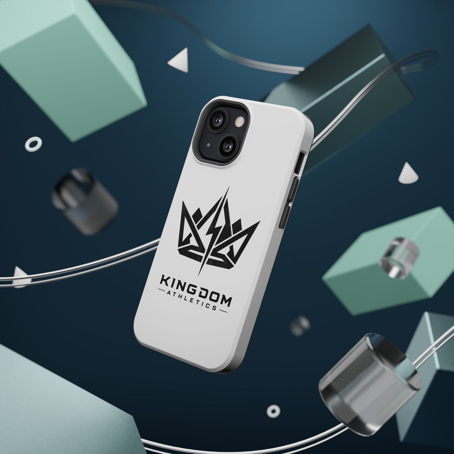 Kingdom Athletics Magnetic Impact Phone Case