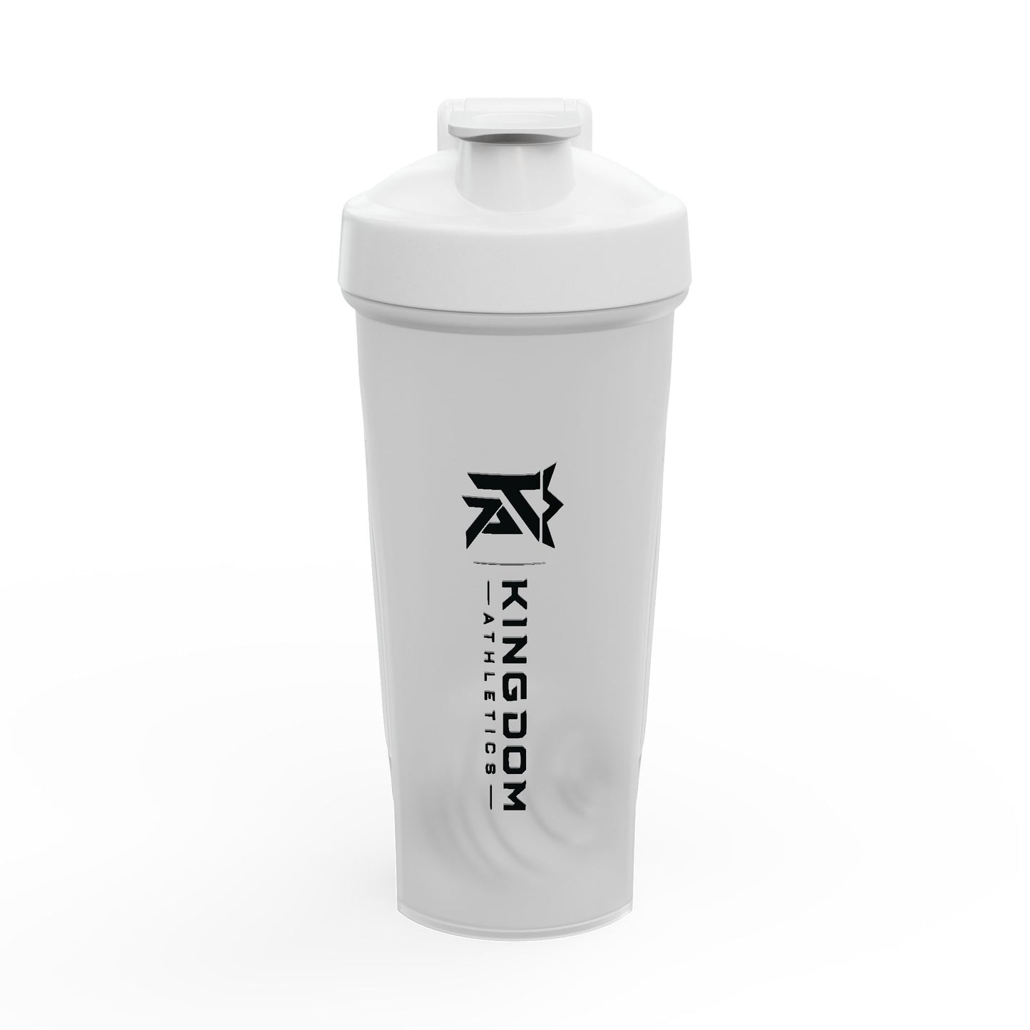 Protein Shaker Bottle — Kingdom Athletics Gym Shaker