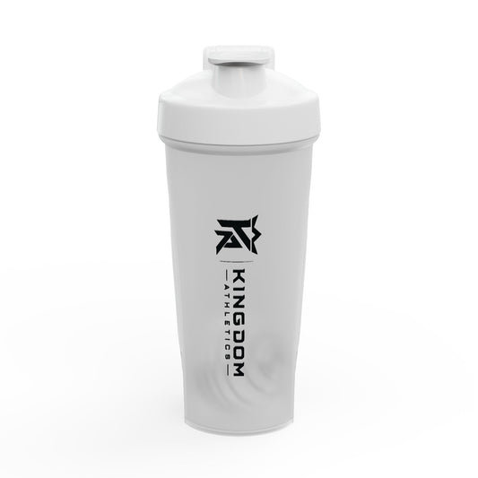 Protein Shaker Bottle — Kingdom Athletics Gym Shaker