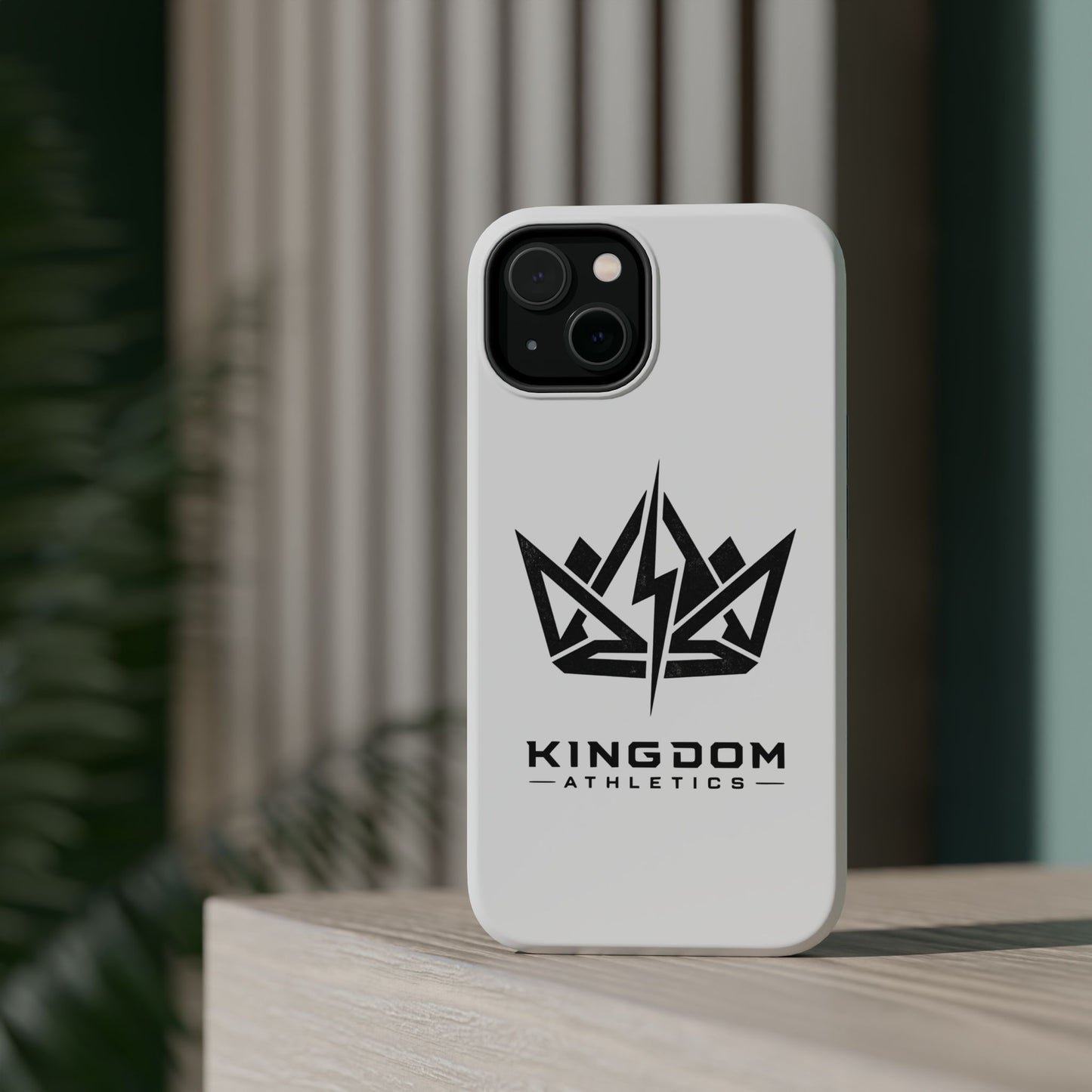 Kingdom Athletics Magnetic Impact Phone Case
