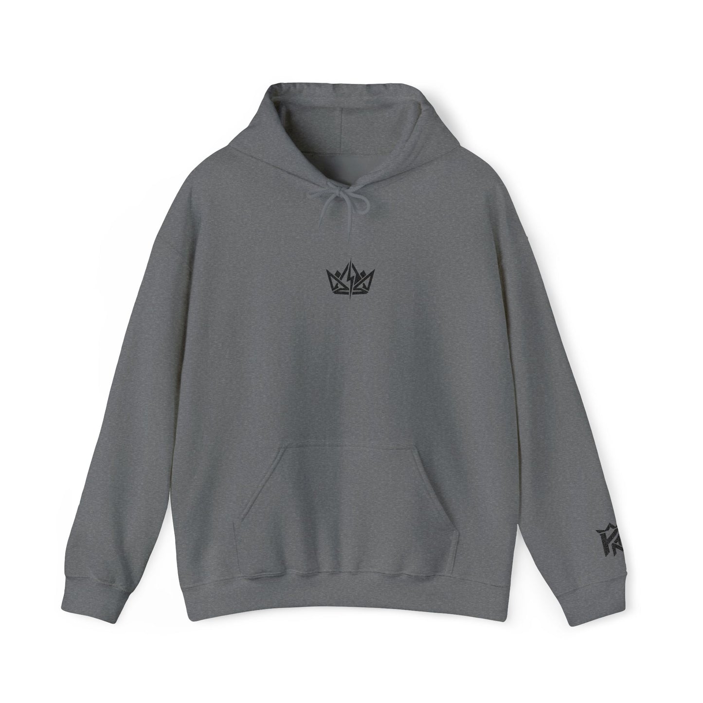 Carry the Crown - Hoodie