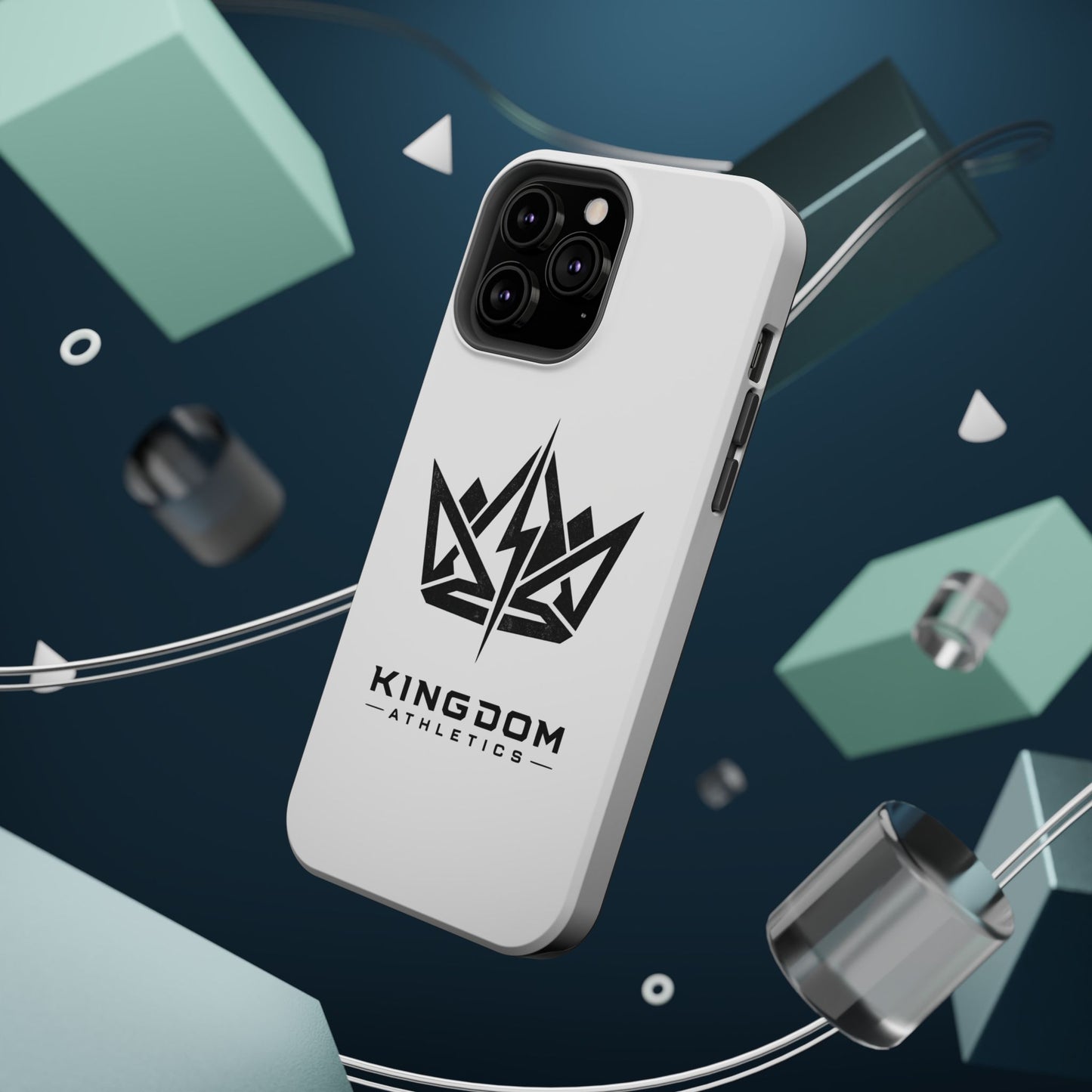Kingdom Athletics Magnetic Impact Phone Case