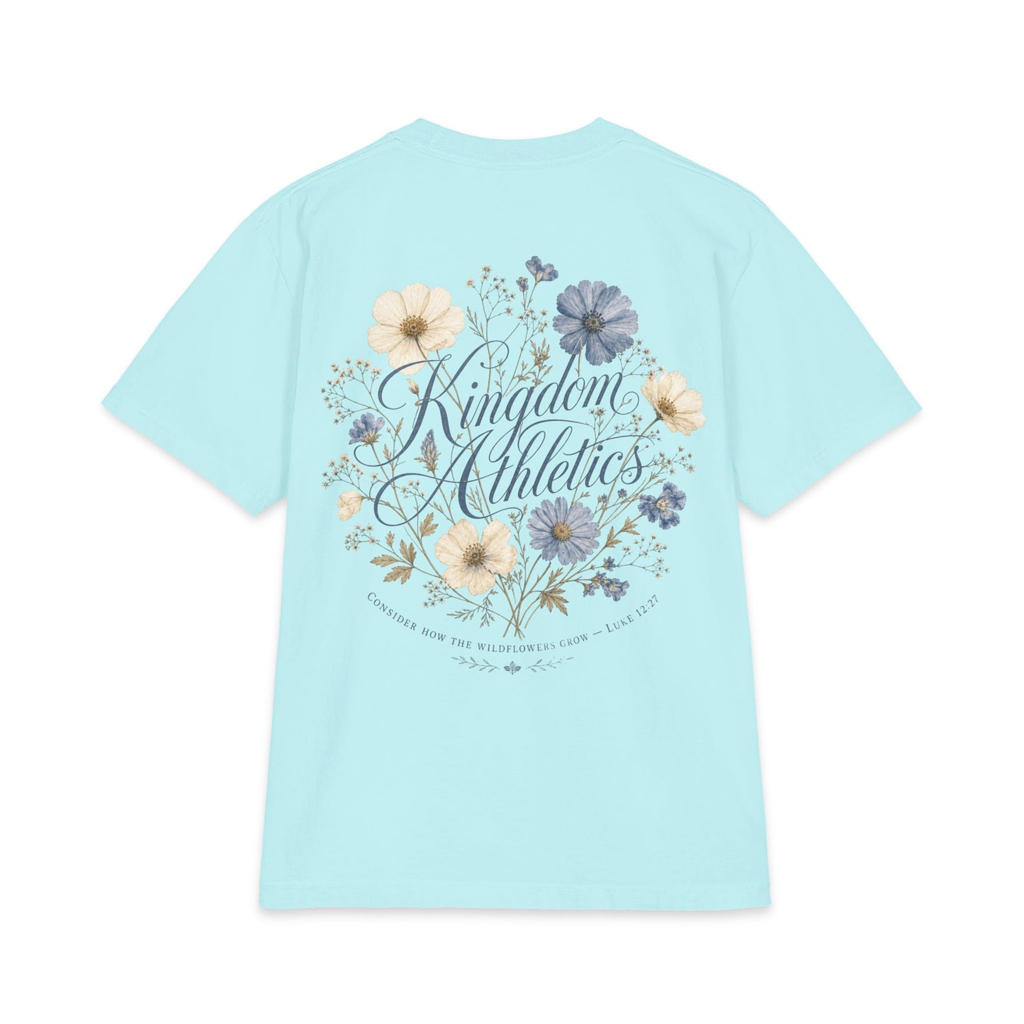 WIldflowers Graphic Tee
