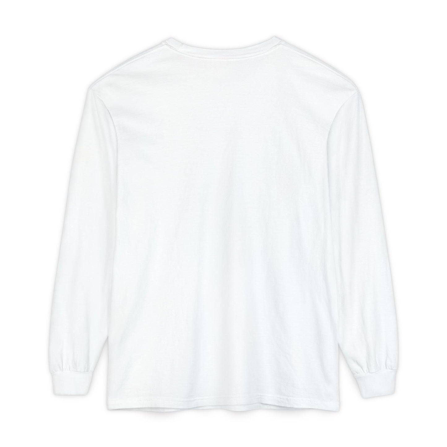 Kingdom Athletics Long Sleeve T-Shirt — Small Chest Emblem