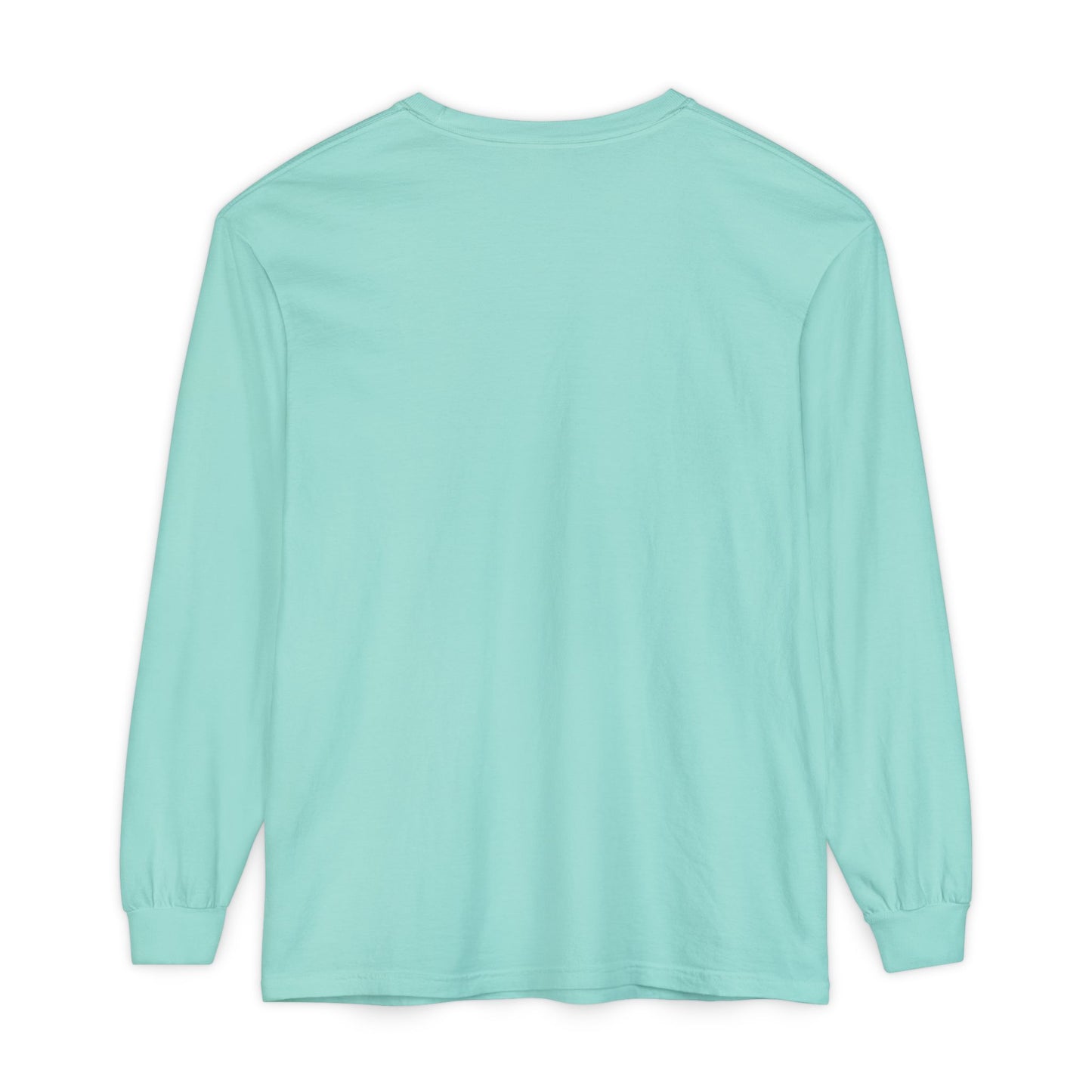 Kingdom Athletics Long Sleeve T-Shirt — Small Chest Emblem