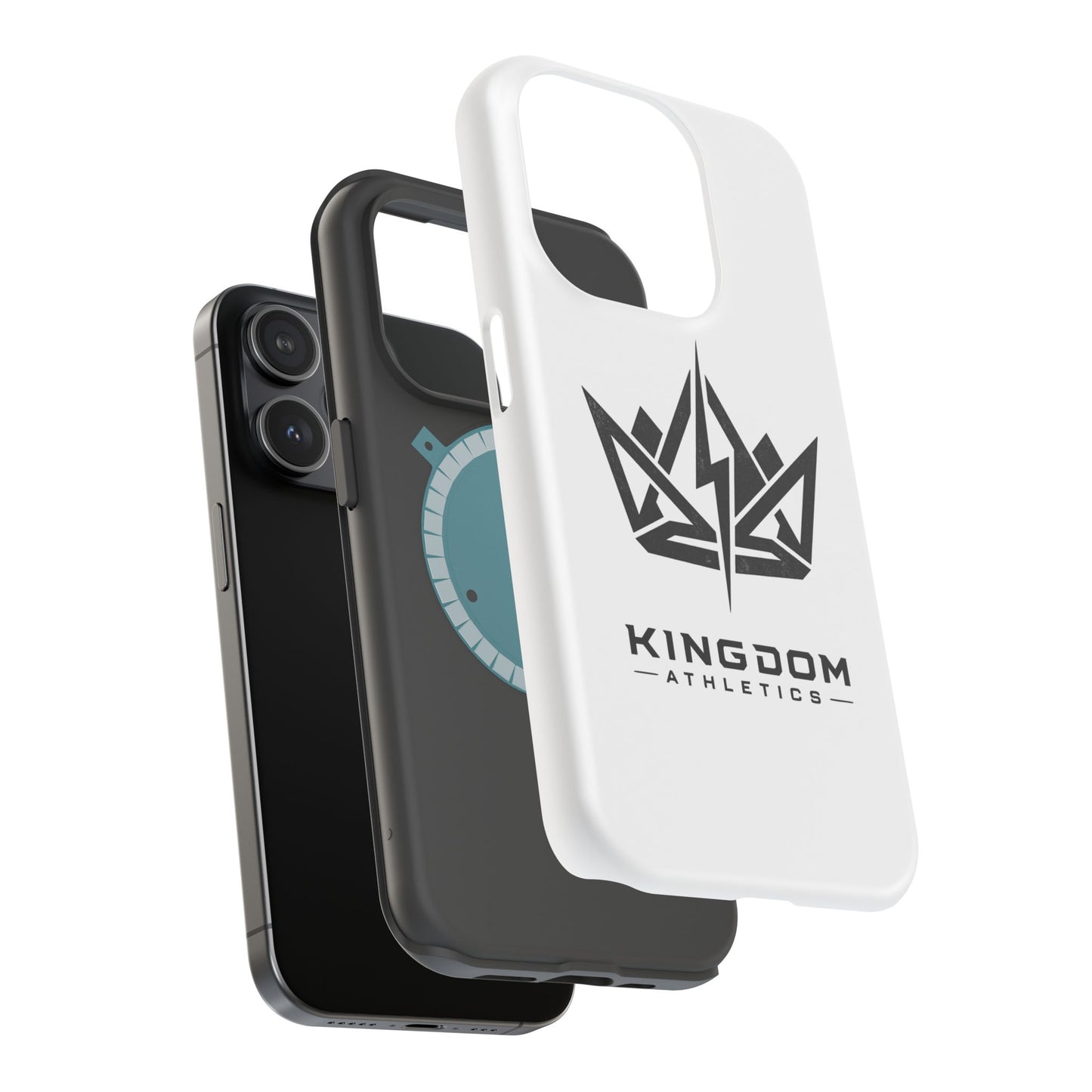 Kingdom Athletics Magnetic Impact Phone Case