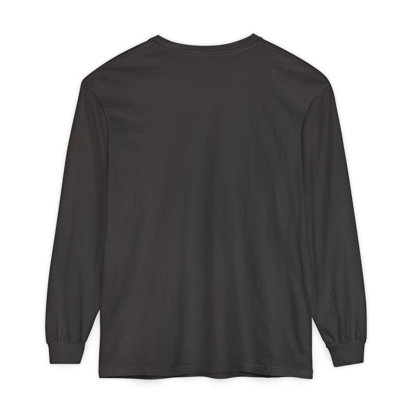 Kingdom Athletics Long Sleeve T-Shirt — Small Chest Emblem