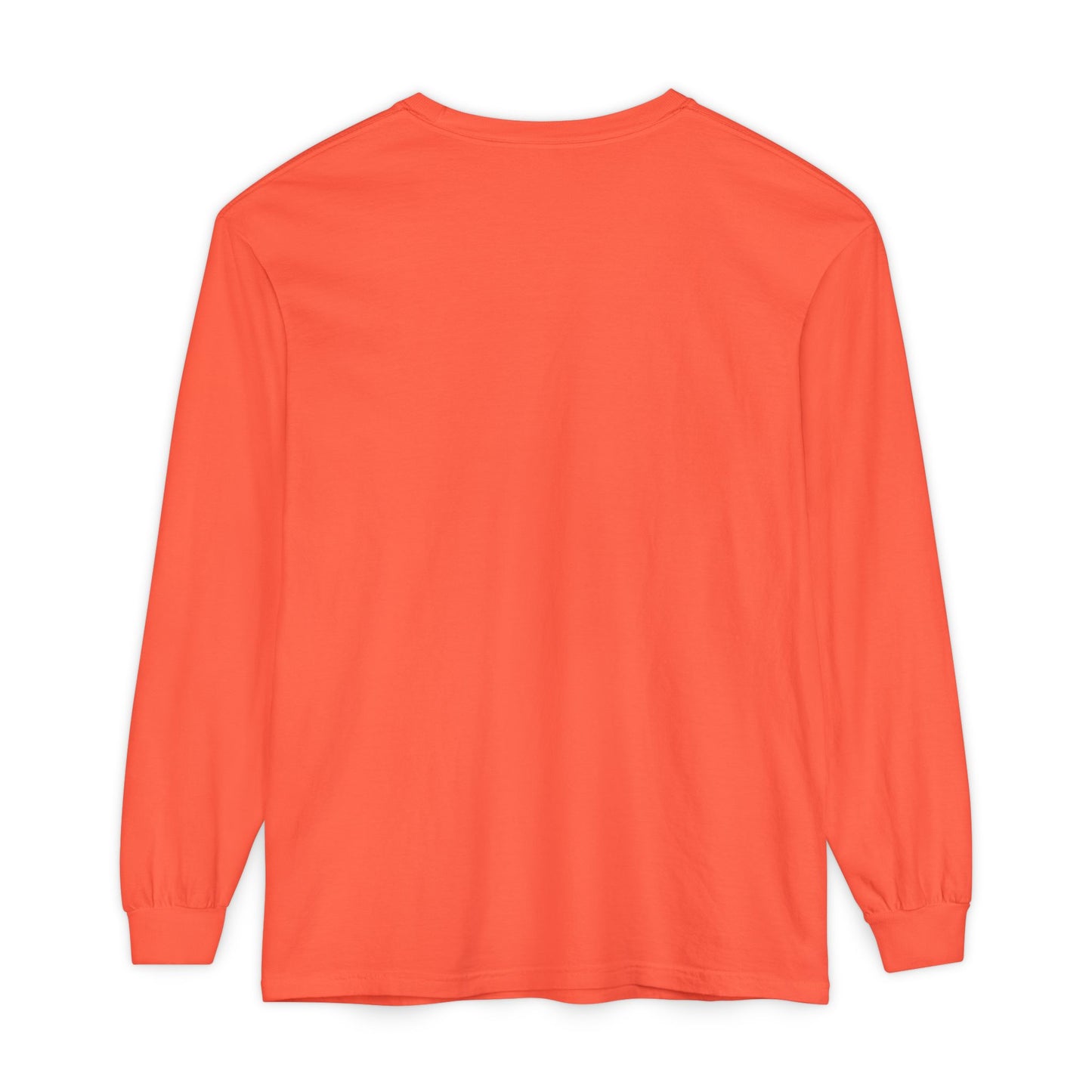 Kingdom Athletics Long Sleeve T-Shirt — Small Chest Emblem