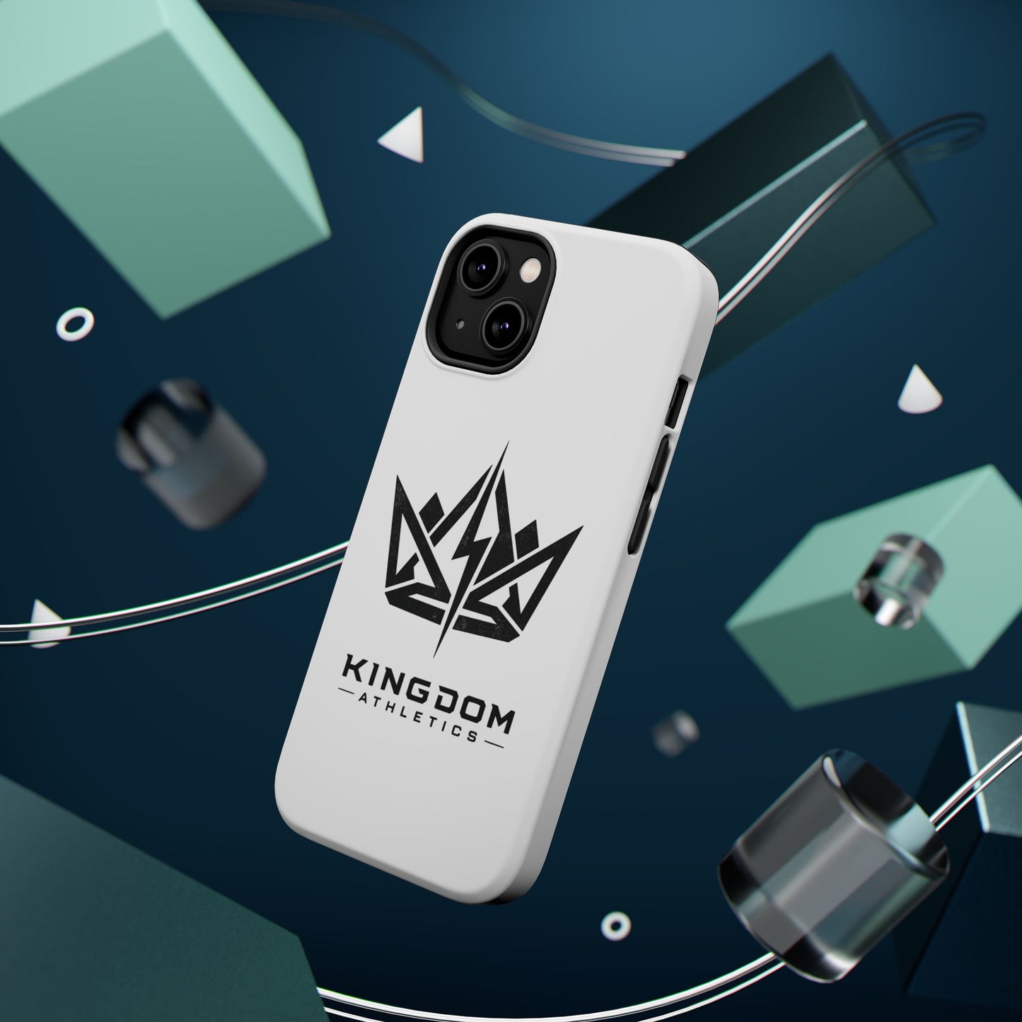 Kingdom Athletics Magnetic Impact Phone Case