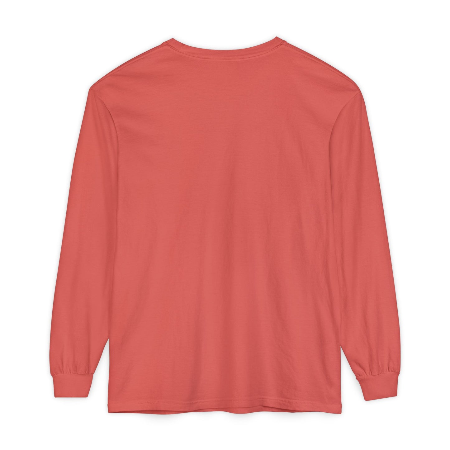 Kingdom Athletics Long Sleeve T-Shirt — Small Chest Emblem