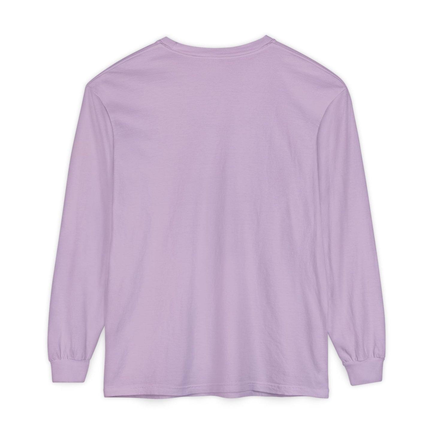 Kingdom Athletics Long Sleeve T-Shirt — Small Chest Emblem