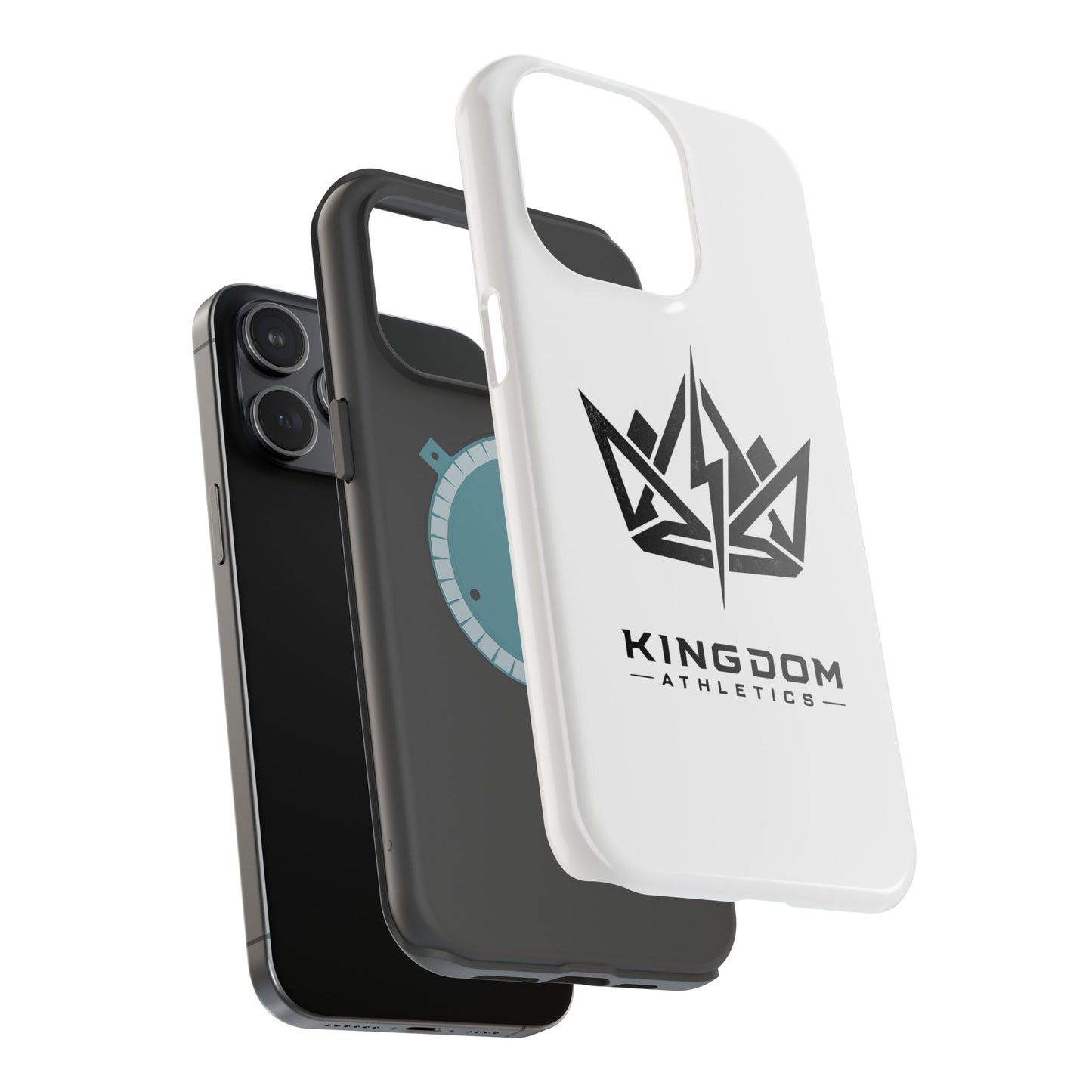 Kingdom Athletics Magnetic Impact Phone Case