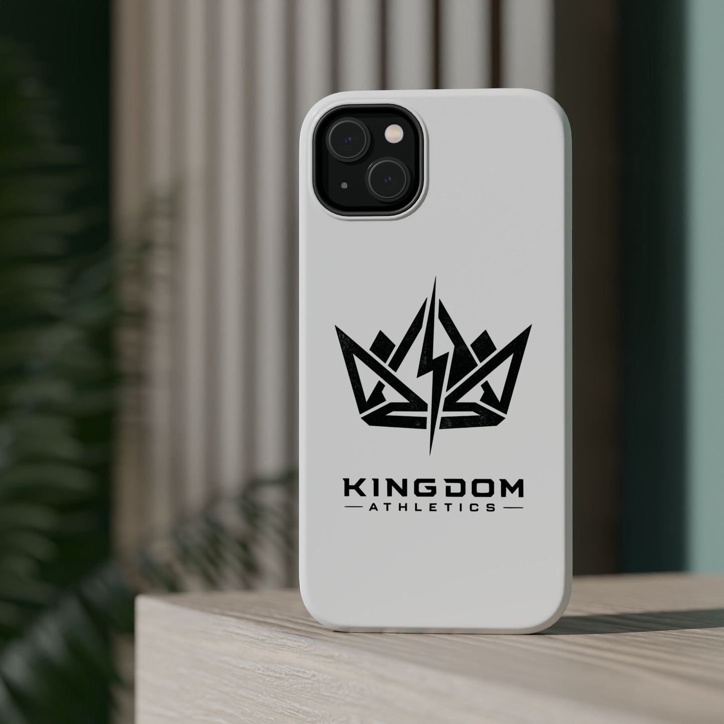 Kingdom Athletics Magnetic Impact Phone Case