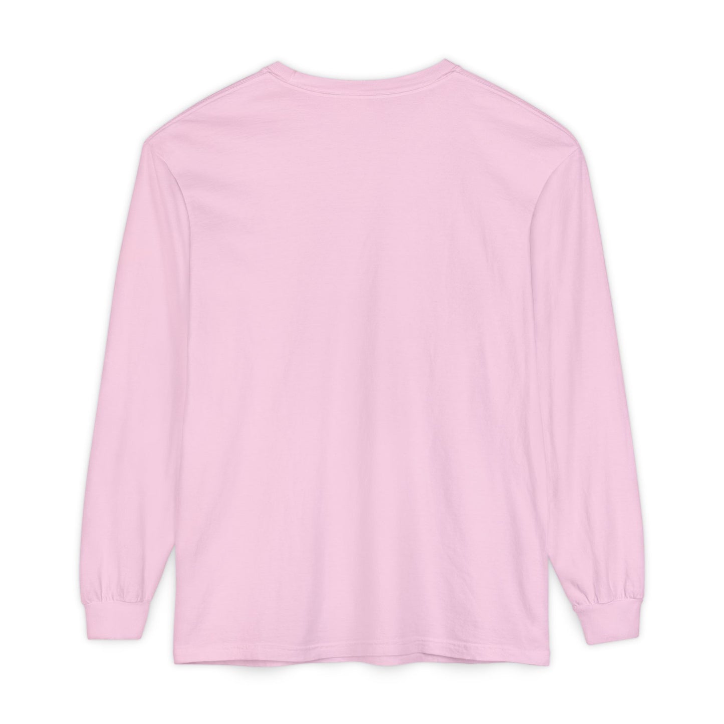 Kingdom Athletics Long Sleeve T-Shirt — Small Chest Emblem