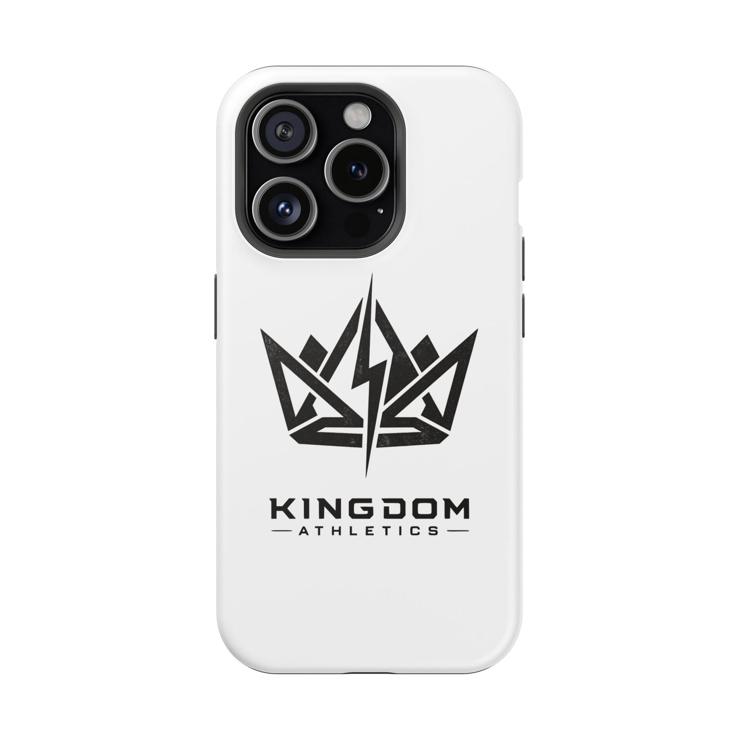 Kingdom Athletics Magnetic Impact Phone Case