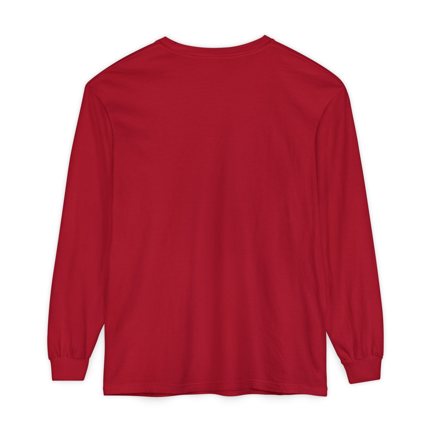 Kingdom Athletics Long Sleeve T-Shirt — Small Chest Emblem