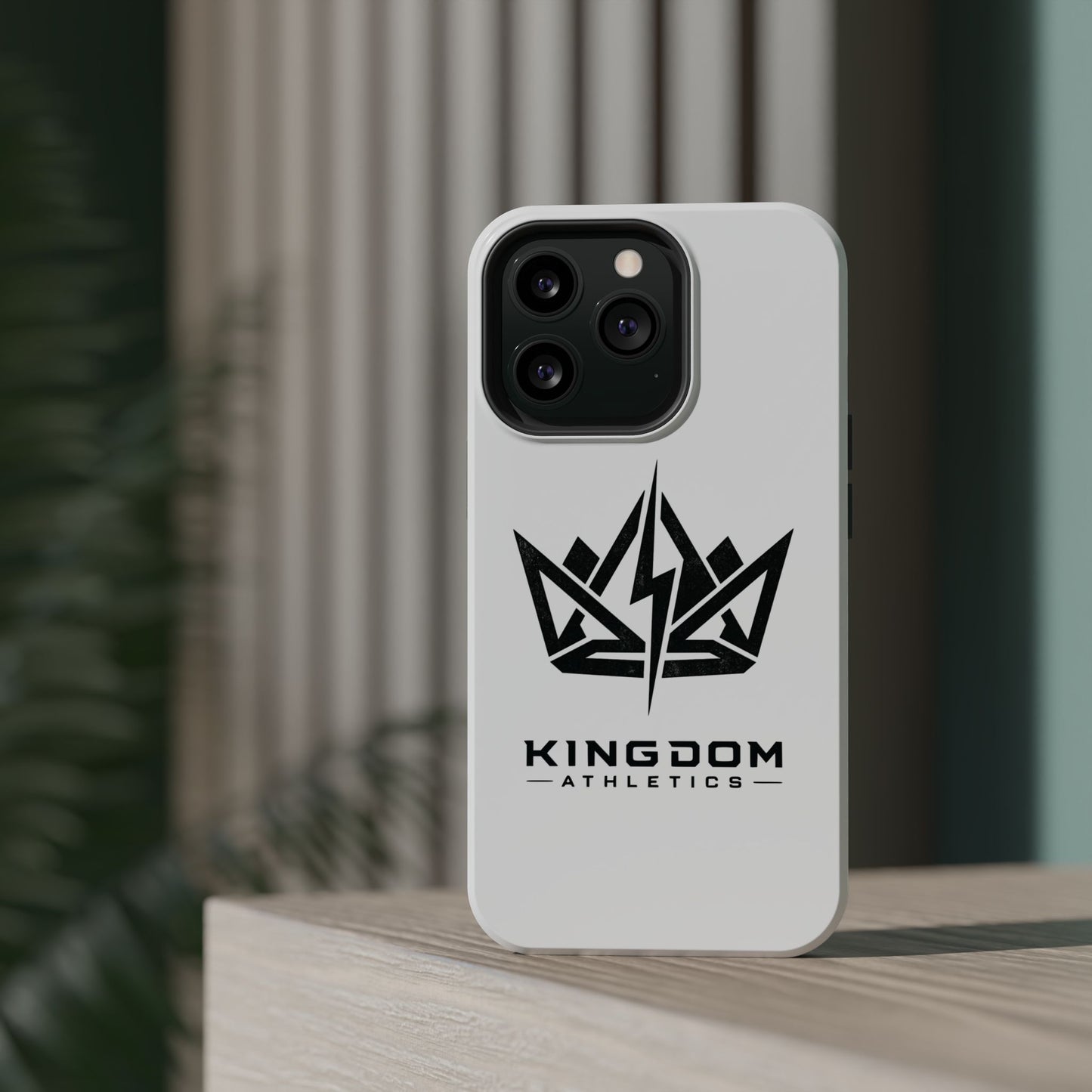 Kingdom Athletics Magnetic Impact Phone Case