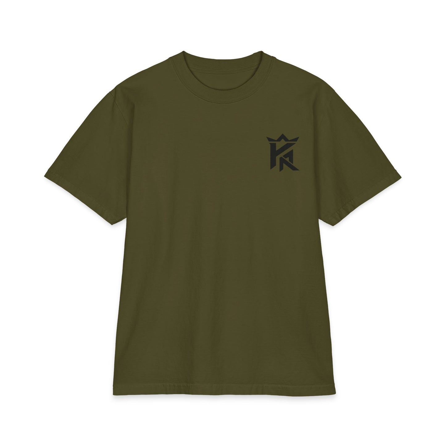 Kingdom Athletics T‑Shirt — Vintage Strength Builders