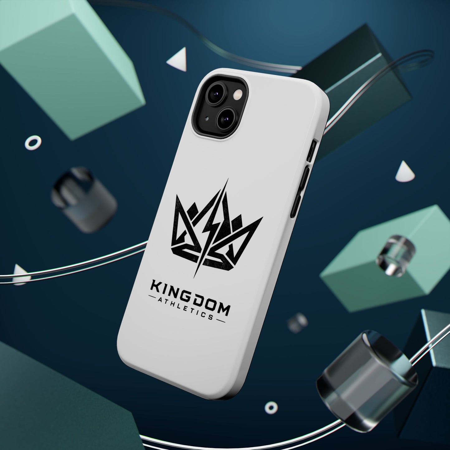 Kingdom Athletics Magnetic Impact Phone Case