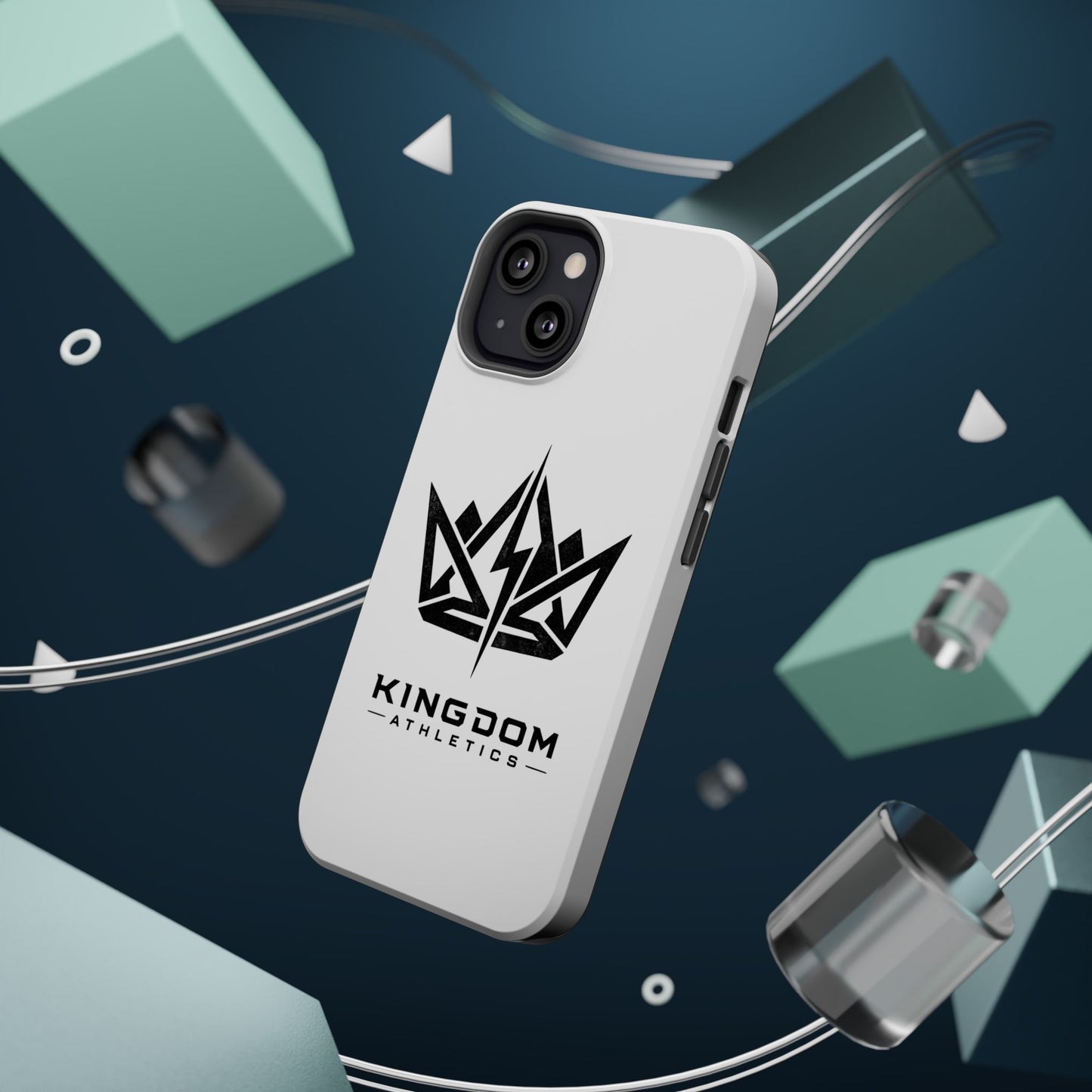 Kingdom Athletics Magnetic Impact Phone Case