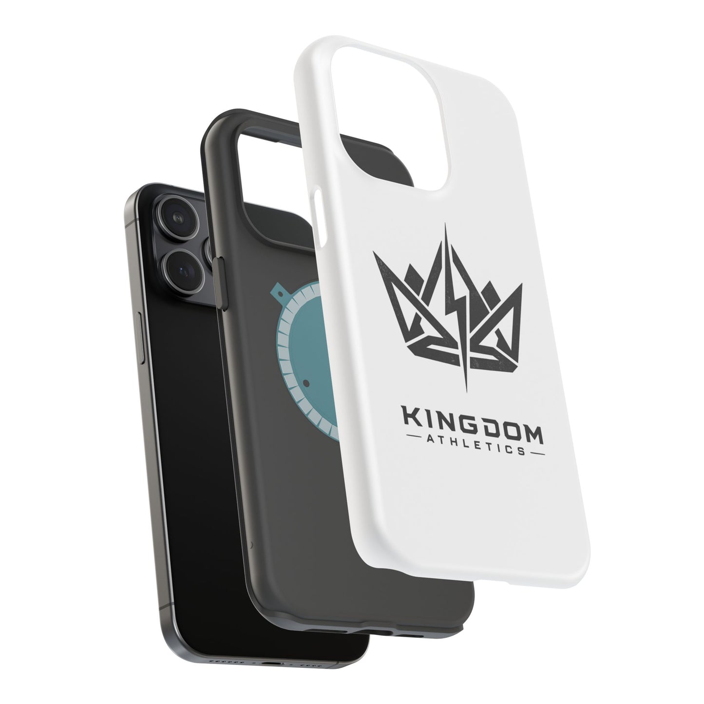 Kingdom Athletics Magnetic Impact Phone Case