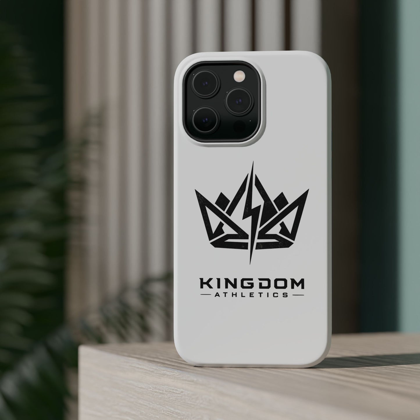 Kingdom Athletics Magnetic Impact Phone Case