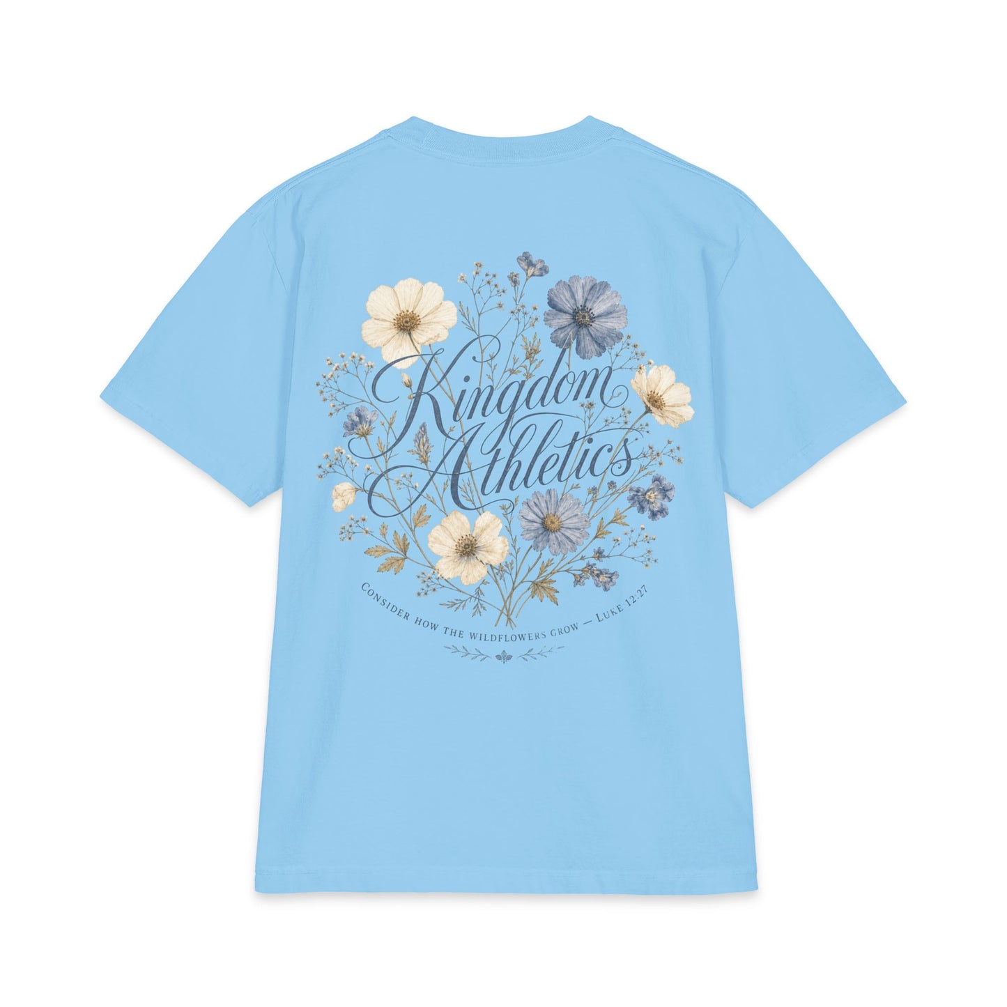WIldflowers Graphic Tee