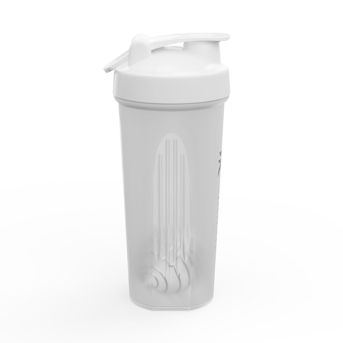 Protein Shaker Bottle — Kingdom Athletics Gym Shaker