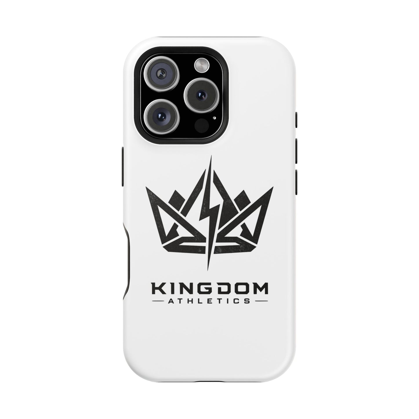 Kingdom Athletics Magnetic Impact Phone Case