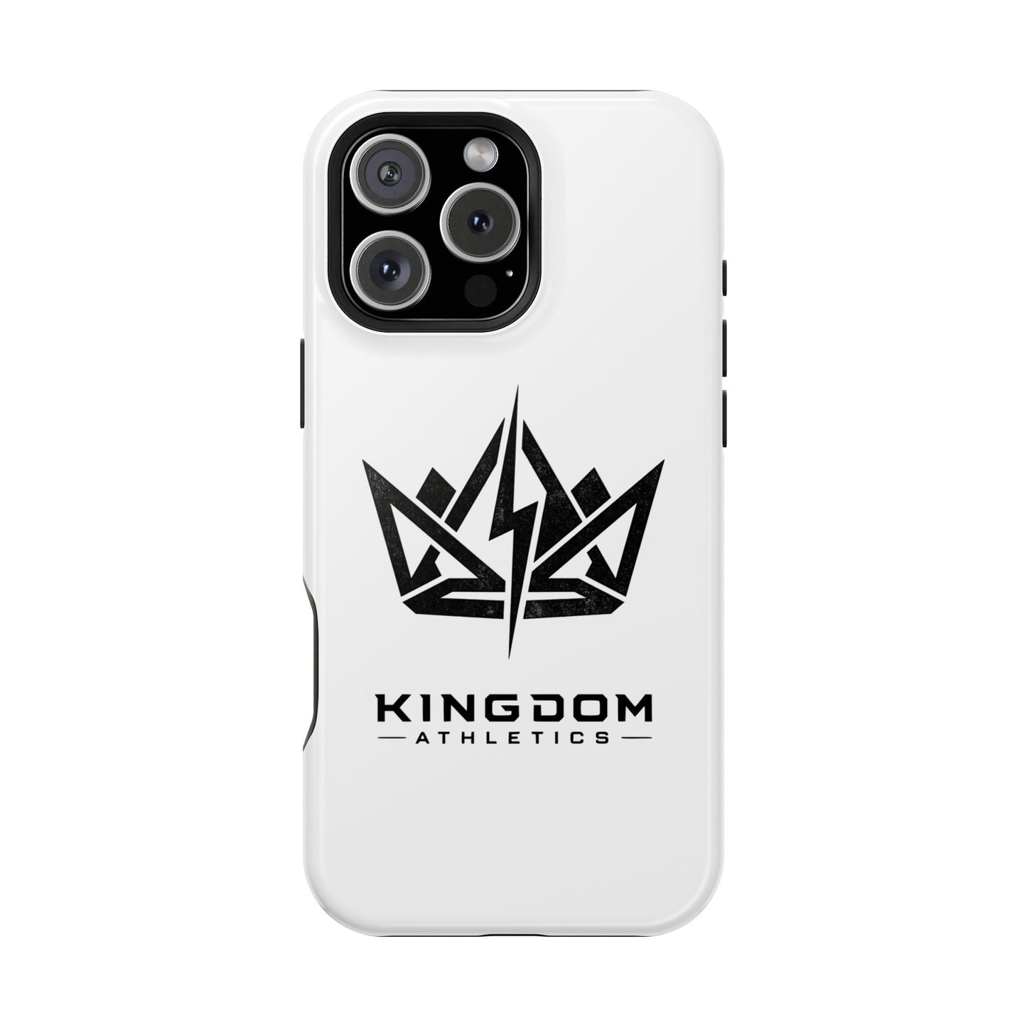 Kingdom Athletics Magnetic Impact Phone Case