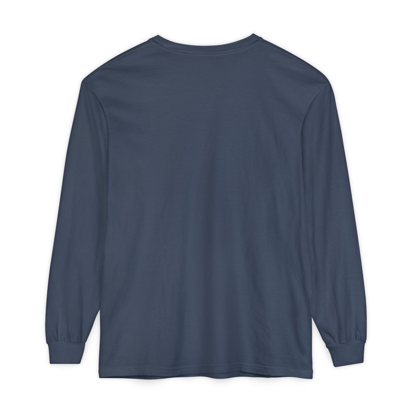 Kingdom Athletics Long Sleeve T-Shirt — Small Chest Emblem