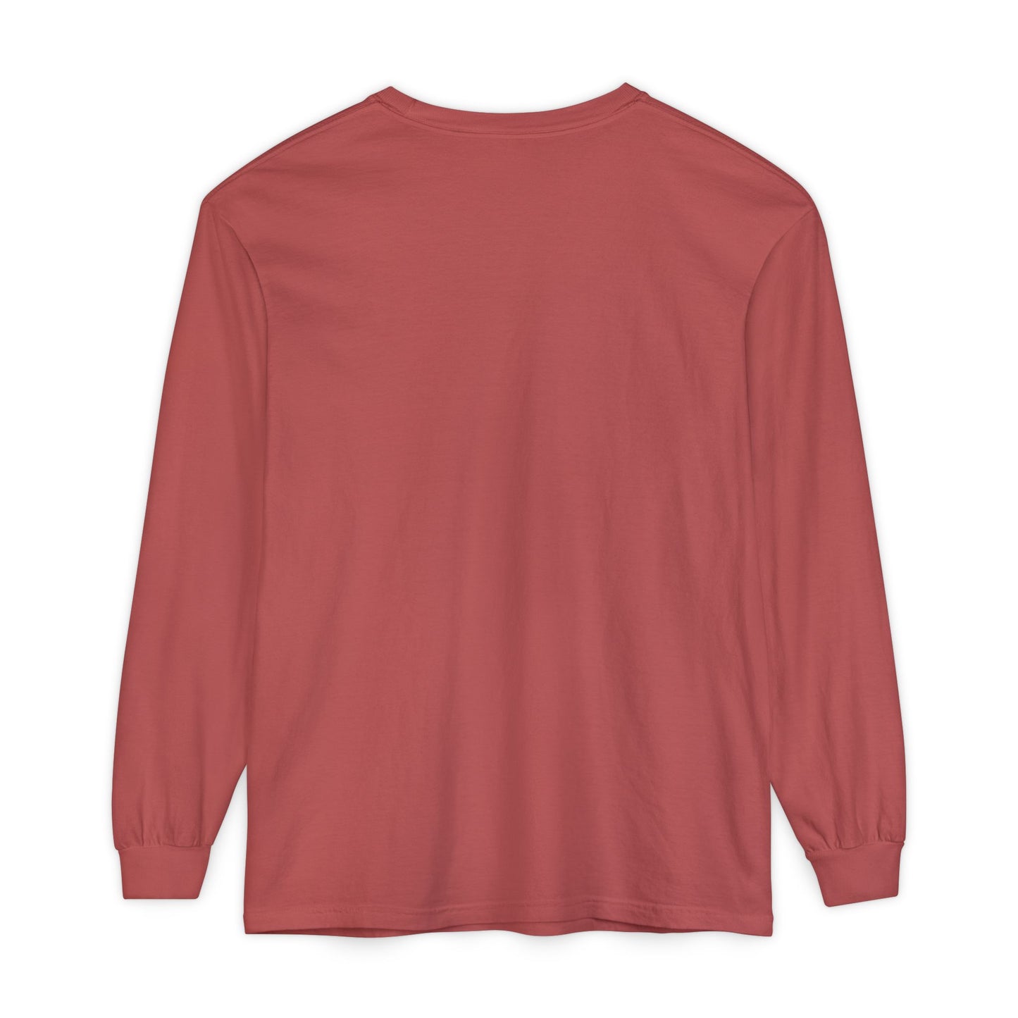 Kingdom Athletics Long Sleeve T-Shirt — Small Chest Emblem