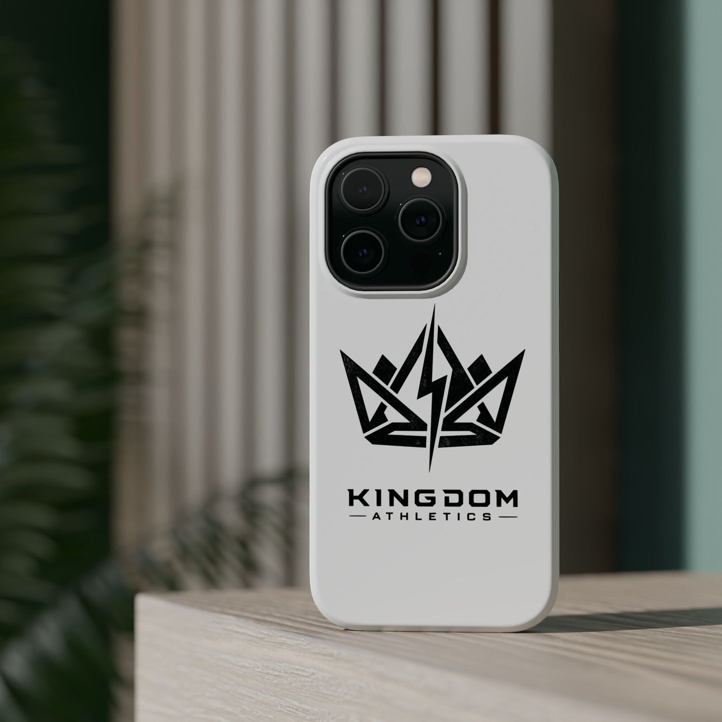 Kingdom Athletics Magnetic Impact Phone Case