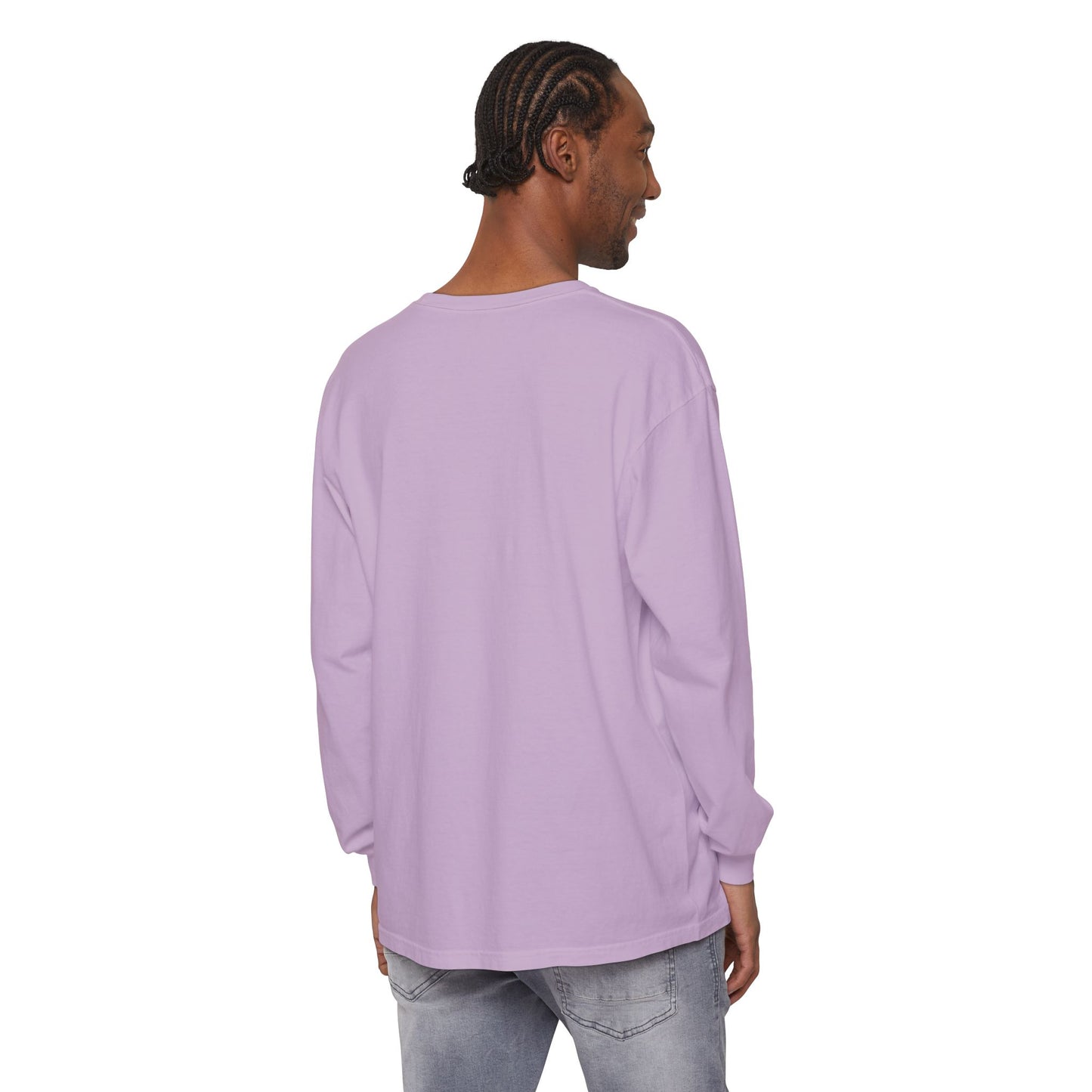 Kingdom Athletics Long Sleeve T-Shirt — Small Chest Emblem