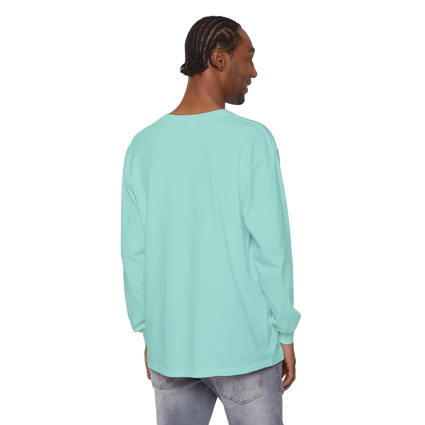 Kingdom Athletics Long Sleeve T-Shirt — Small Chest Emblem