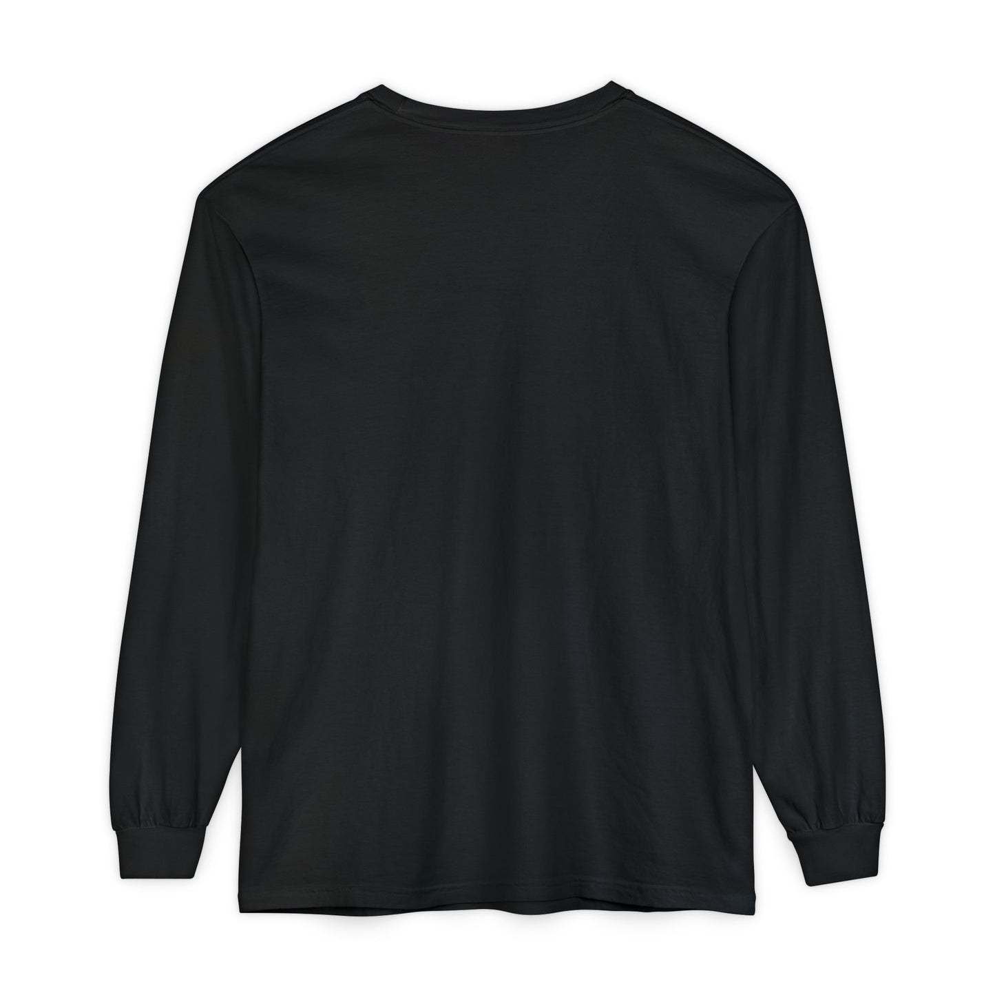 Kingdom Athletics Long Sleeve T-Shirt — Small Chest Emblem
