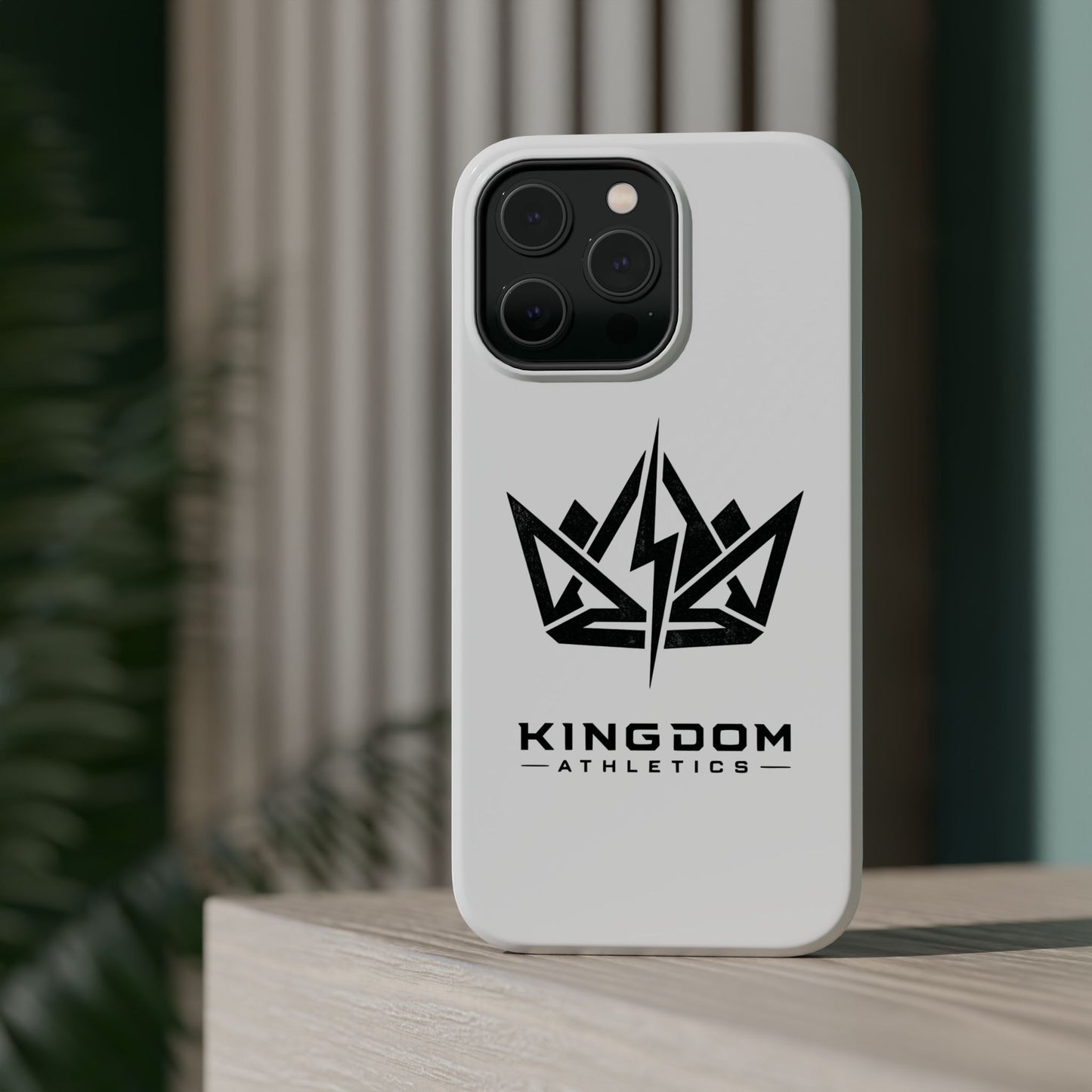 Kingdom Athletics Magnetic Impact Phone Case