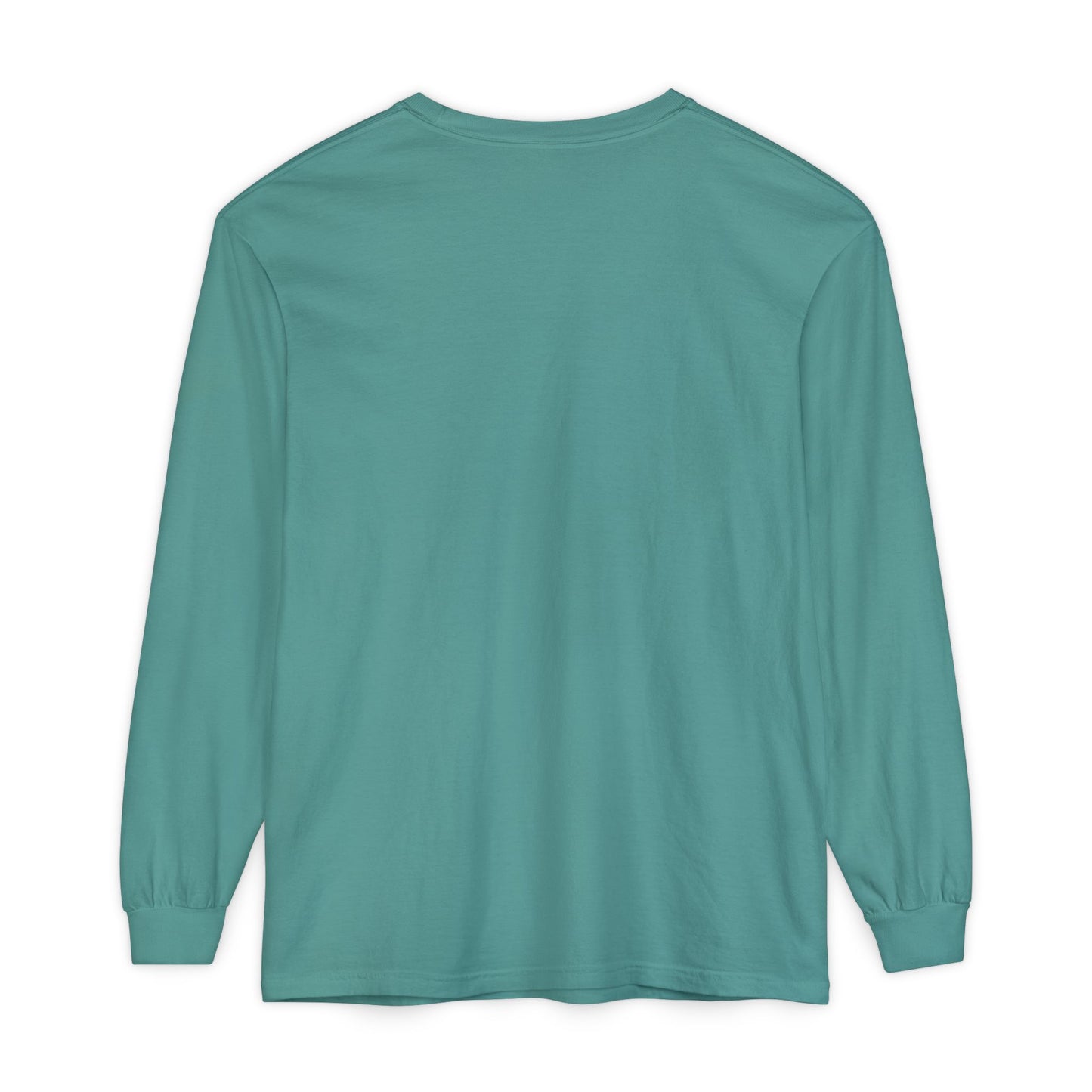 Kingdom Athletics Long Sleeve T-Shirt — Small Chest Emblem