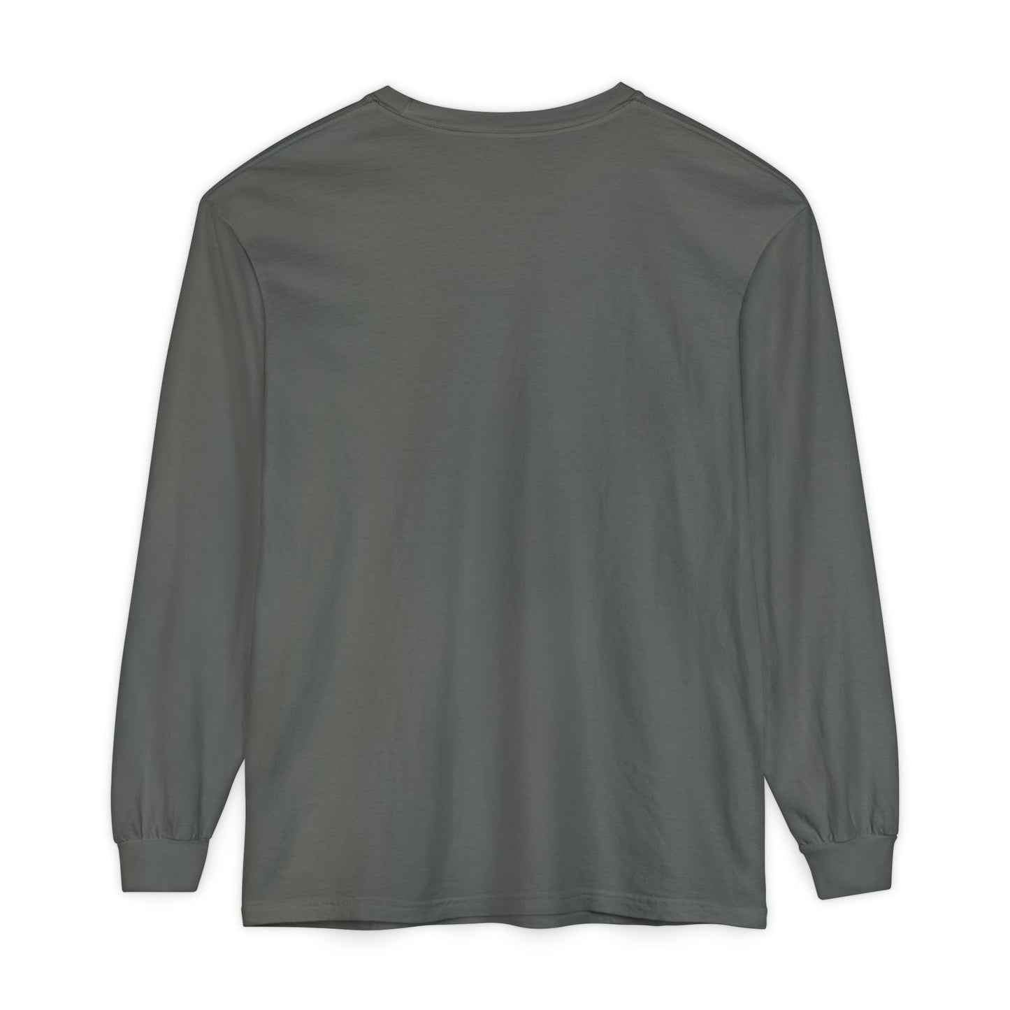 Kingdom Athletics Long Sleeve T-Shirt — Small Chest Emblem