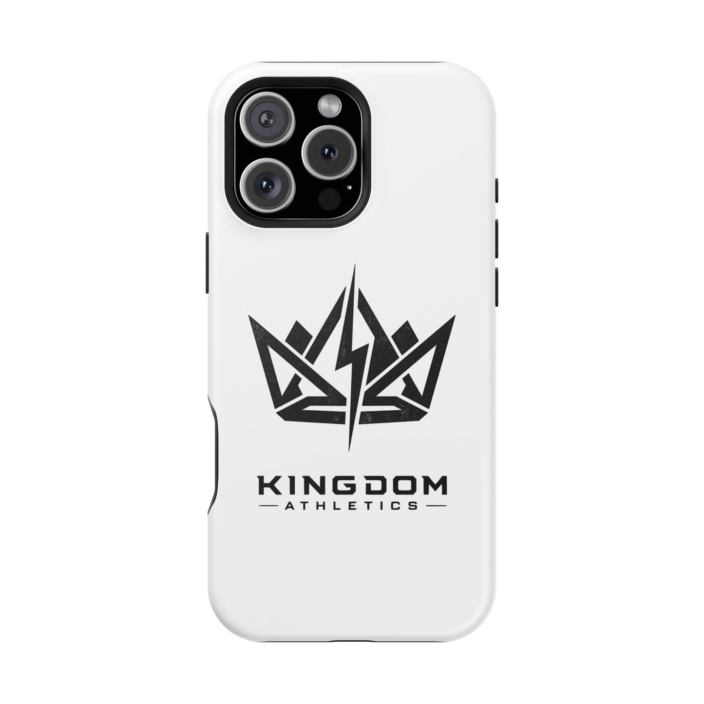 Kingdom Athletics Magnetic Impact Phone Case