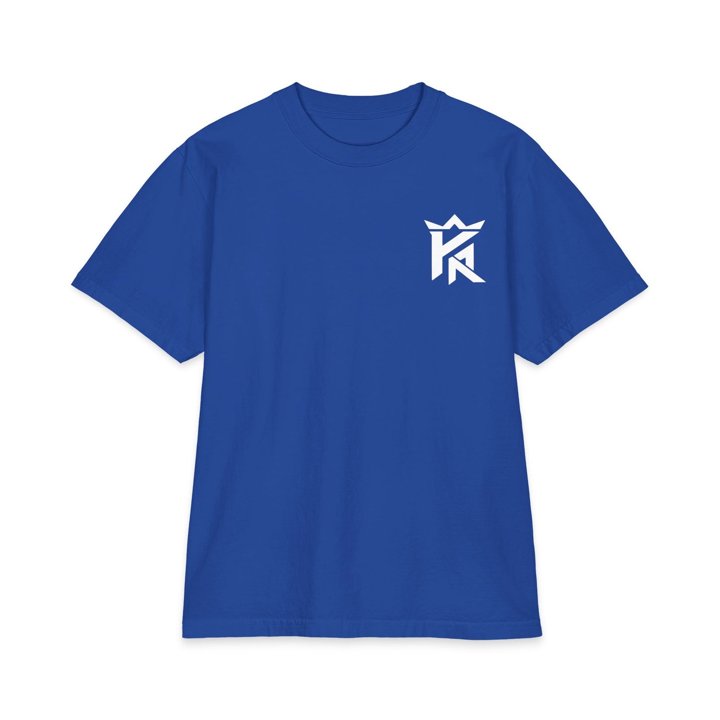 Angel Statue Graphic T‑Shirt — Retro Techno 'Forgive' Back Print