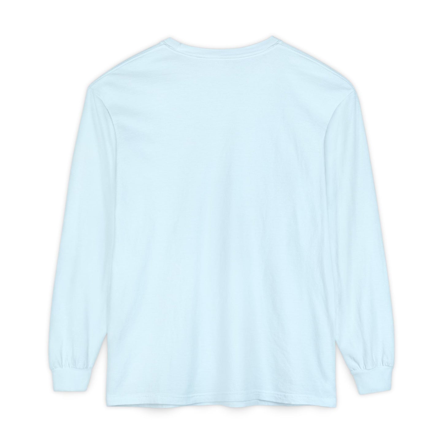 Kingdom Athletics Long Sleeve T-Shirt — Small Chest Emblem