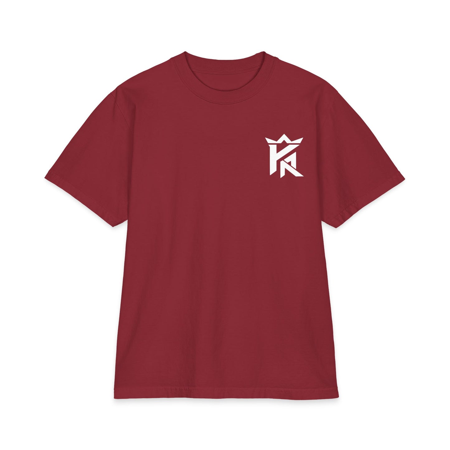 Angel Statue Graphic T‑Shirt — Retro Techno 'Forgive' Back Print