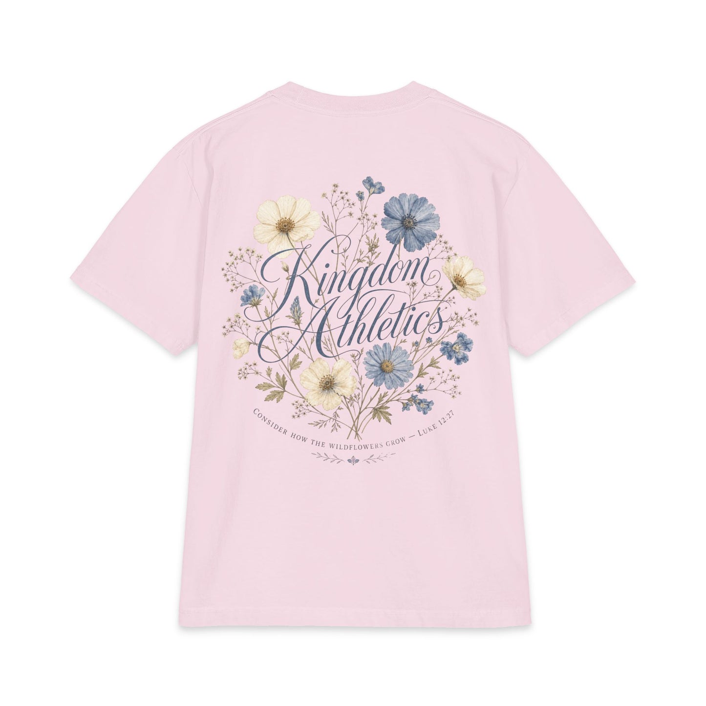 WIldflowers Graphic Tee