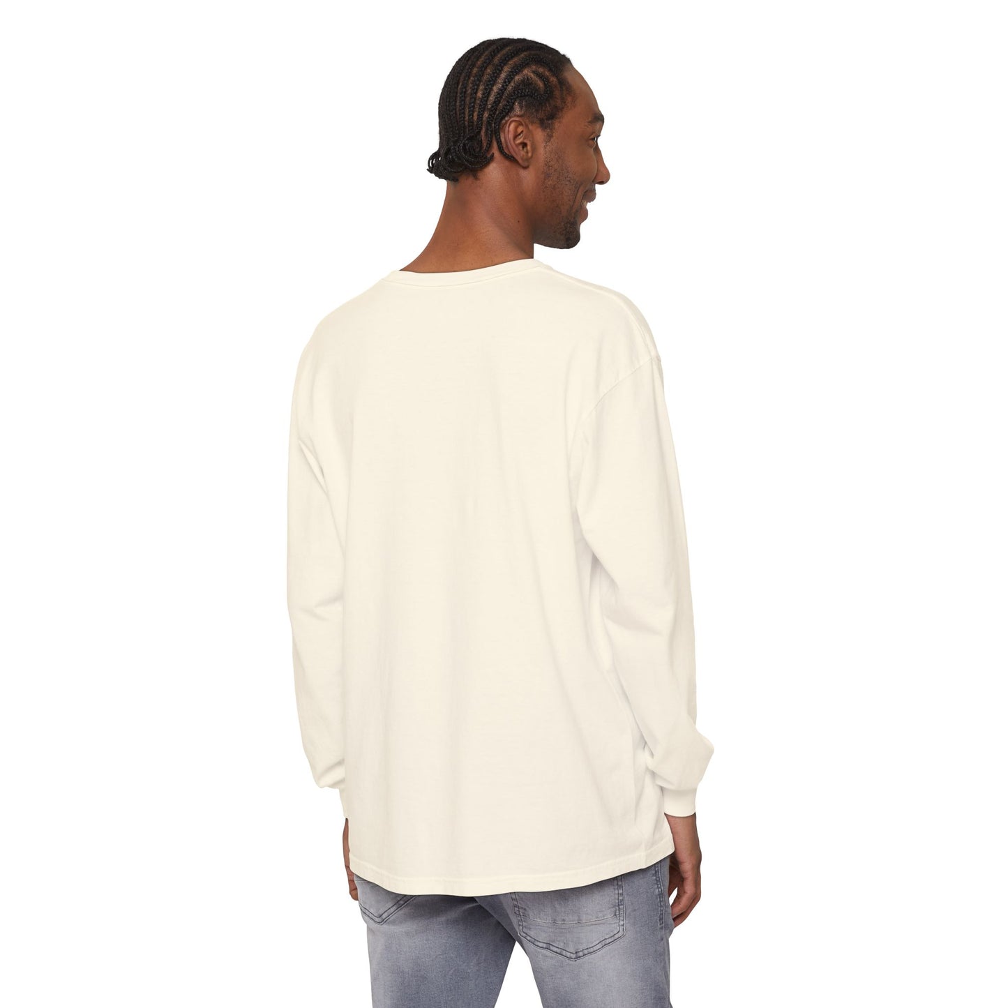 Kingdom Athletics Long Sleeve T-Shirt — Small Chest Emblem