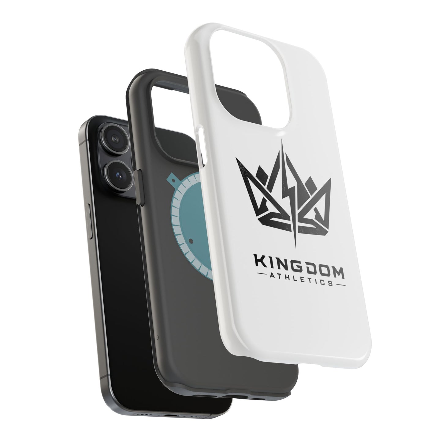 Kingdom Athletics Magnetic Impact Phone Case