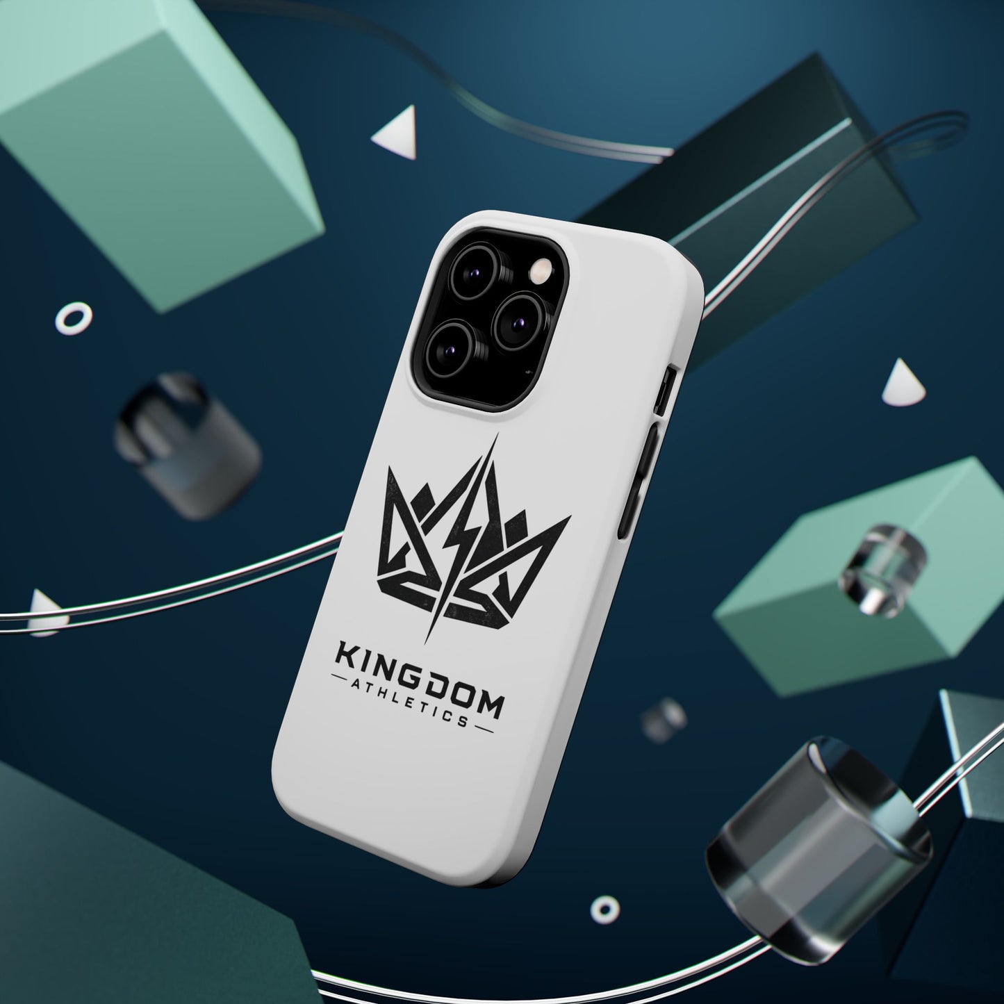 Kingdom Athletics Magnetic Impact Phone Case