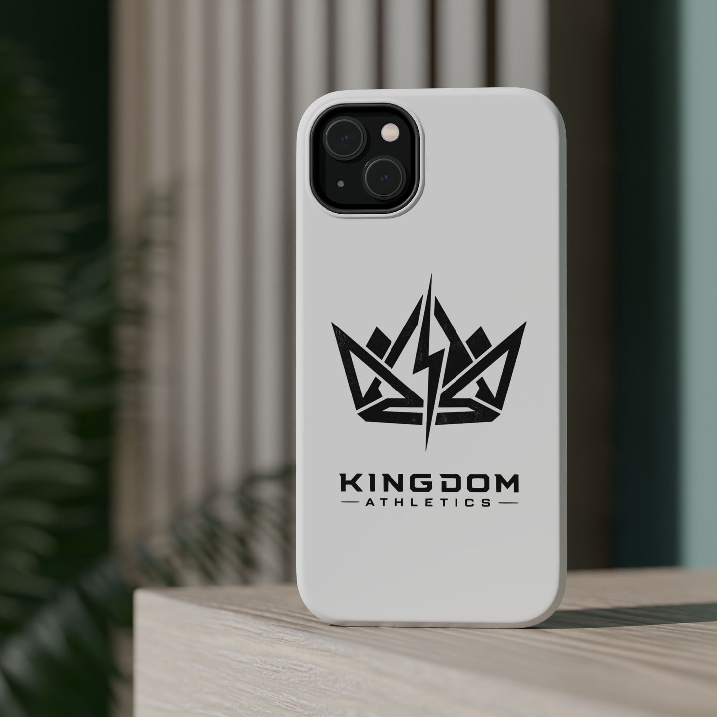 Kingdom Athletics Magnetic Impact Phone Case
