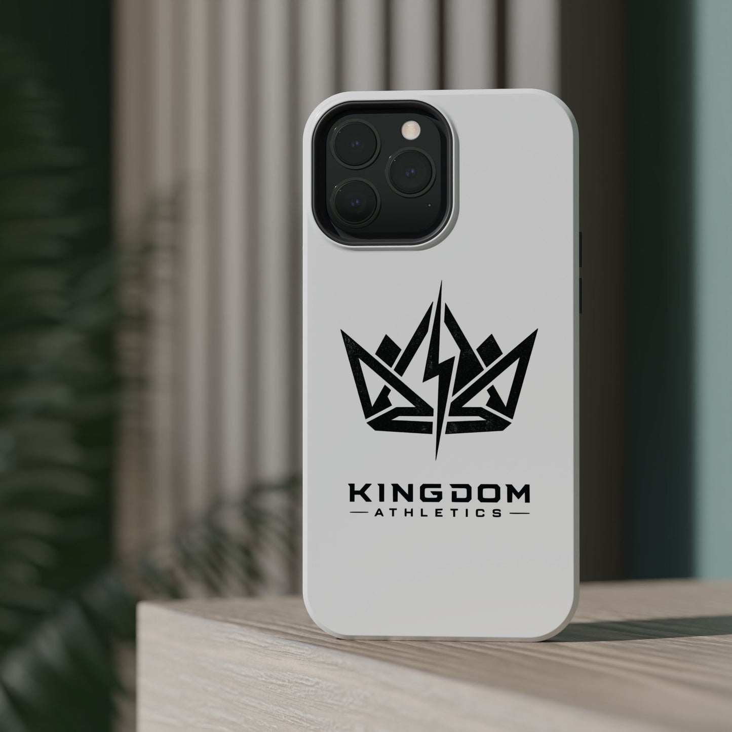 Kingdom Athletics Magnetic Impact Phone Case
